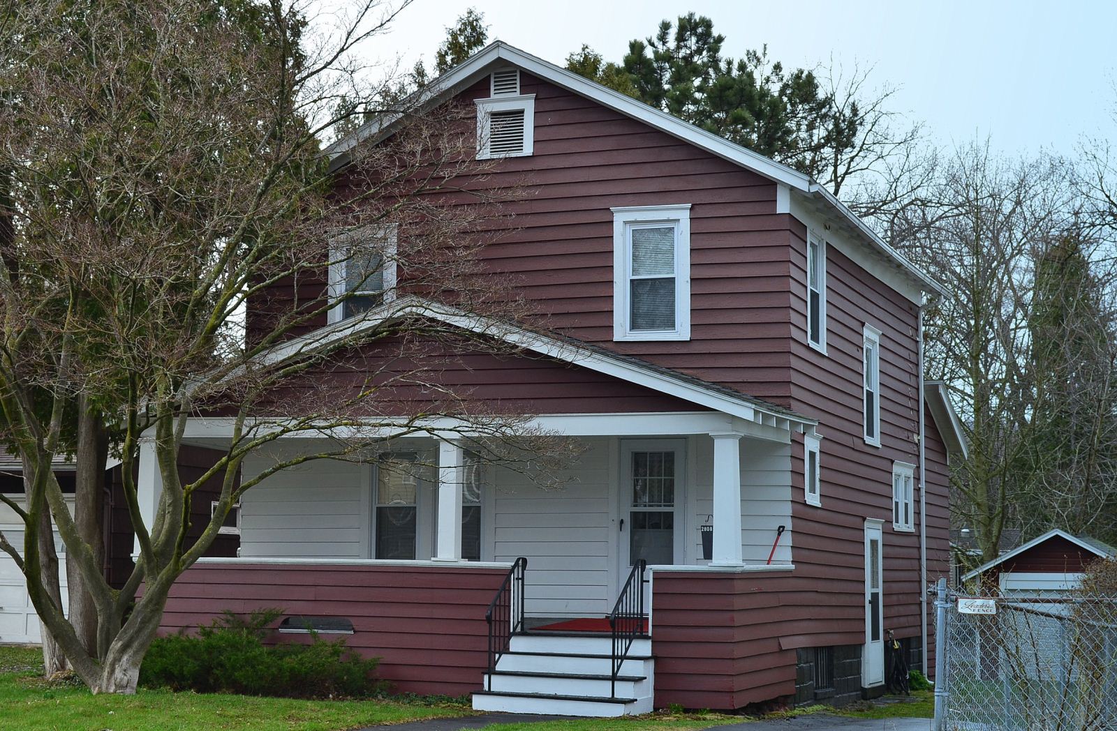 Home For Sale in Syracuse New York, 2808 Midland Avenue Central NY